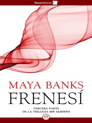 cover image of Frenesí